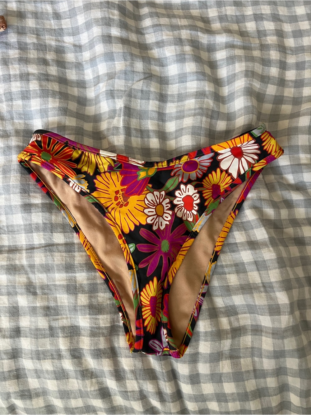 Montce Lulu Bikini Bottoms Large